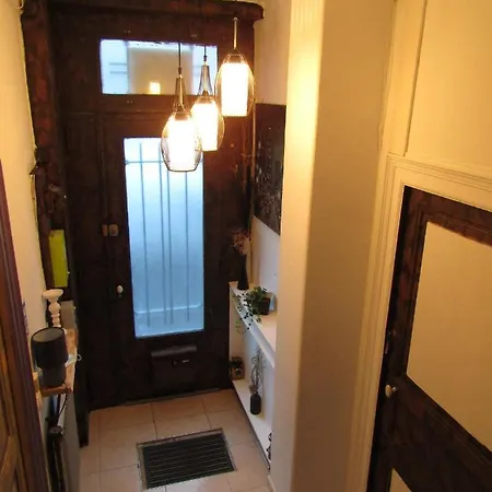 Bed & Breakfast D'hotes Au Nid Du Thil