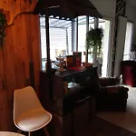D'hotes Au Nid Du Thil Panzió Beauvais