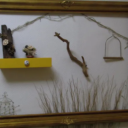 D'hotes Au Nid Du Thil Bed & Breakfast Beauvais