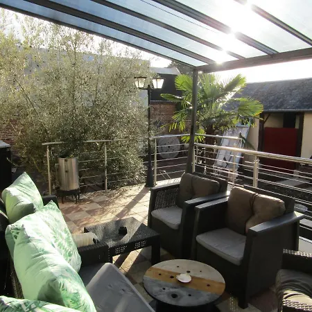 D'hotes Au Nid Du Thil Bed & Breakfast Beauvais