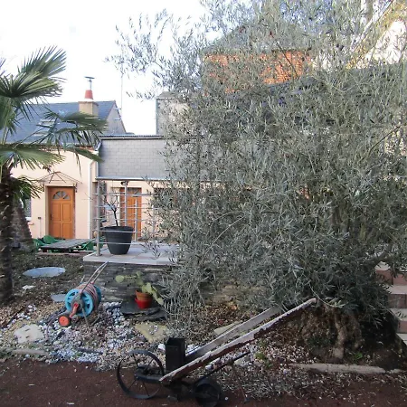 Couette-café D'hôtes Au Nid Du Thil Beauvais