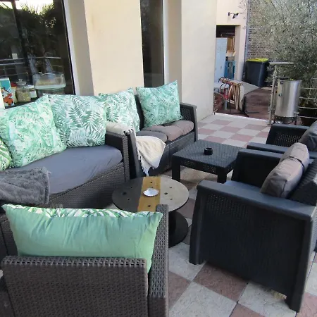 Bed & Breakfast D'hotes Au Nid Du Thil Beauvais