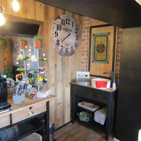 Bed & Breakfast D'hotes Au Nid Du Thil
