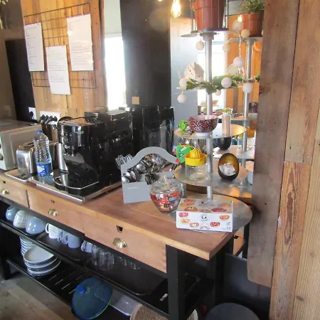 Bed & Breakfast D'hotes Au Nid Du Thil