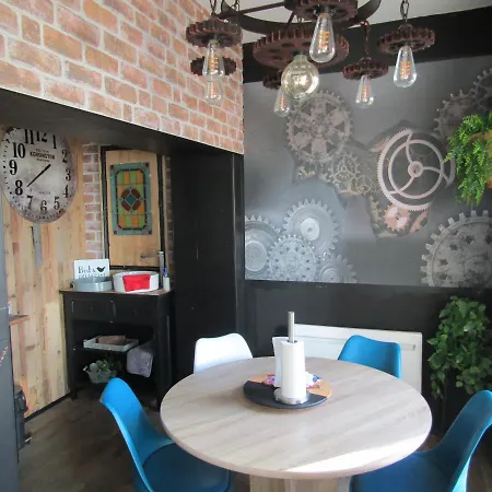 D'hotes Au Nid Du Thil Bed and breakfast Beauvais