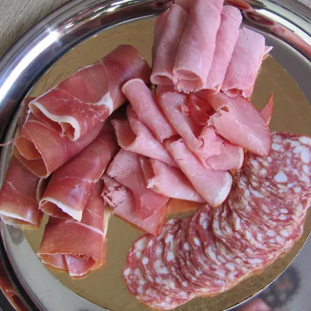 Bed and breakfast D'hotes Au Nid Du Thil