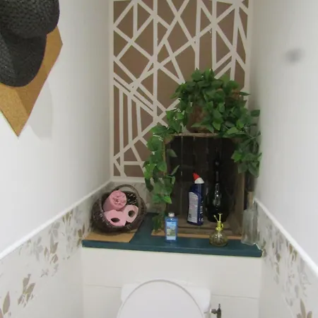 D'hôtes Au Nid Du Thil 3*