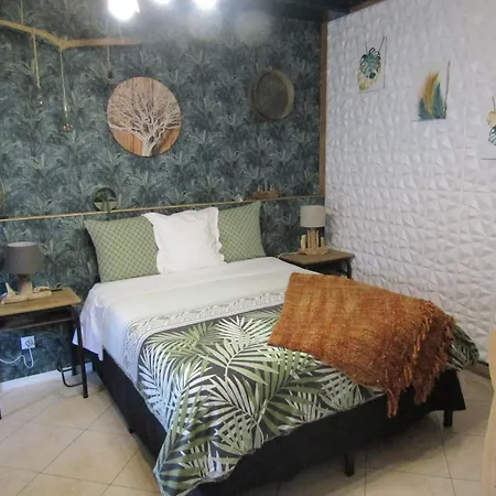 D'hôtes Au Nid Du Thil Couette-café