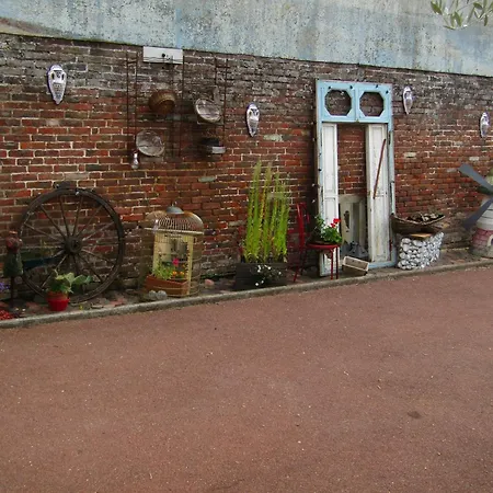 D'hôtes Au Nid Du Thil 3* Beauvais