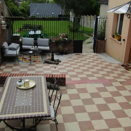D'hotes Au Nid Du Thil * Beauvais