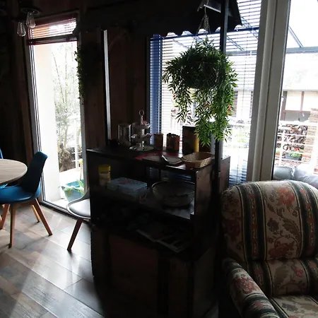 Bed & Breakfast D'hotes Au Nid Du Thil *