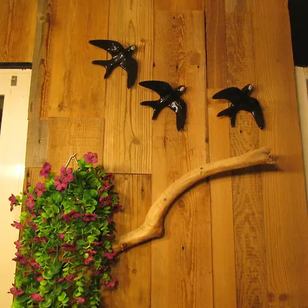 D'hotes Au Nid Du Thil Bed and breakfast Beauvais