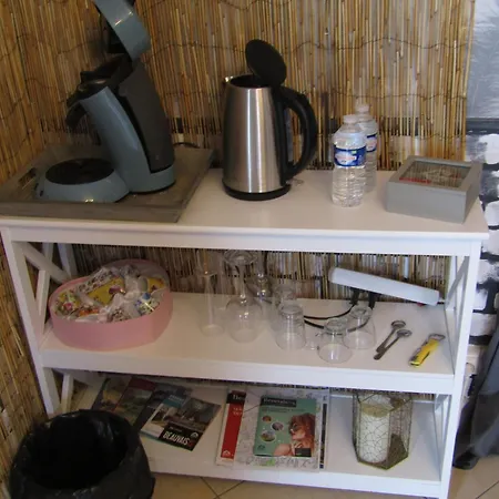 D'hotes Au Nid Du Thil