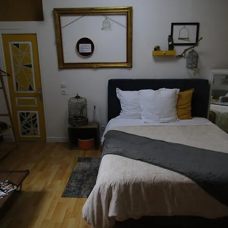 D'hôtes Au Nid Du Thil 3*