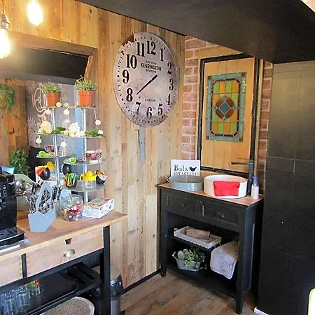 住宿加早餐酒店 奥涅杜提尔住宿加早餐旅馆 博韦
