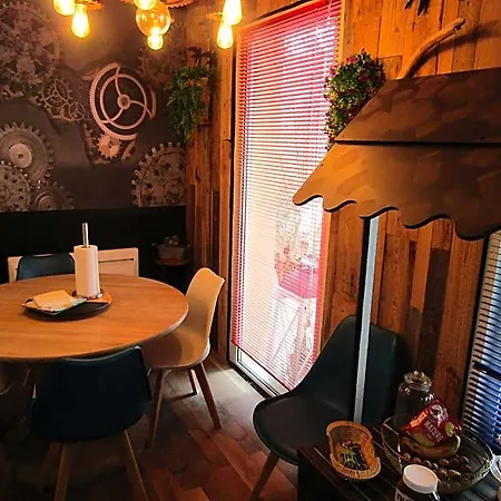奥涅杜提尔住宿加早餐旅馆 住宿加早餐酒店