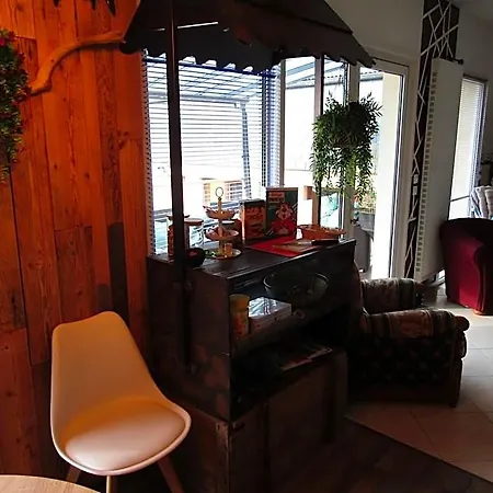 奥涅杜提尔住宿加早餐旅馆 住宿加早餐酒店 博韦