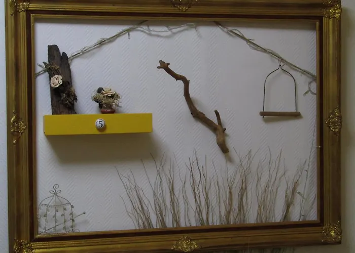 D'hôtes Au Nid Du Thil Couette-café Beauvais