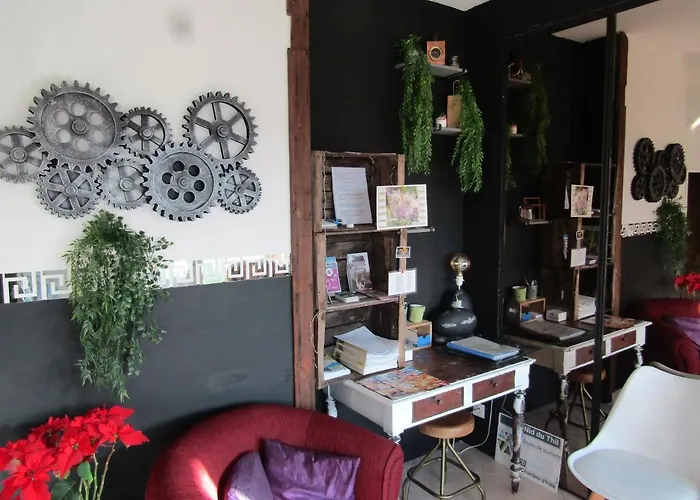 D'hôtes Au Nid Du Thil Couette-café Beauvais