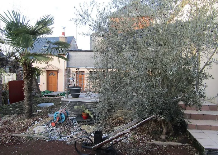 Couette-café D'hôtes Au Nid Du Thil Beauvais