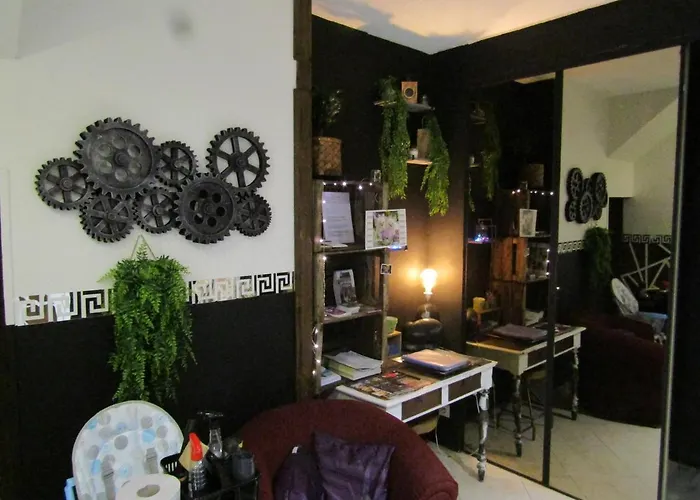 Couette-café D'hôtes Au Nid Du Thil Beauvais