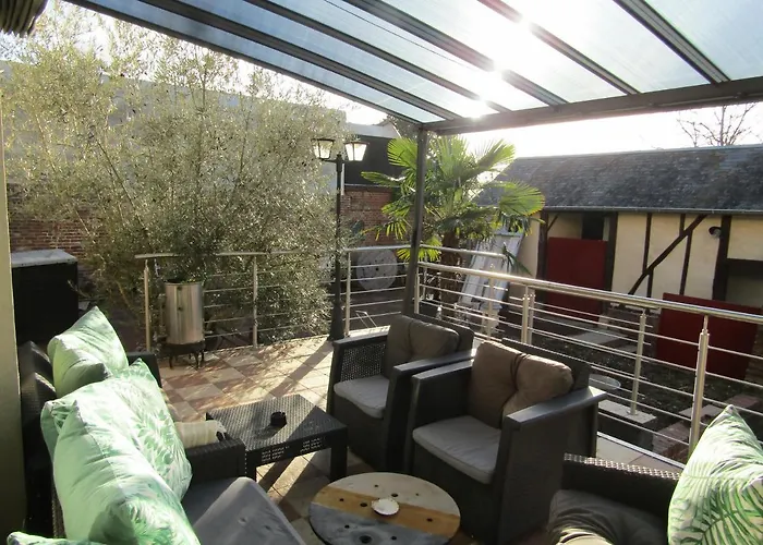 D'hôtes Au Nid Du Thil 3*