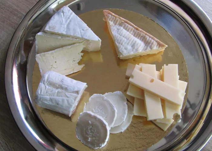 D'hôtes Au Nid Du Thil Beauvais