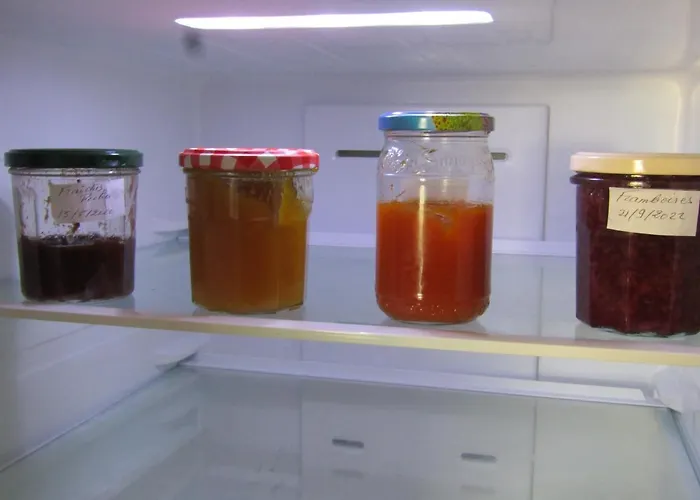 D'hôtes Au Nid Du Thil