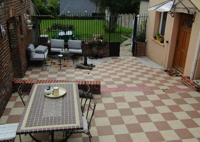 D'hôtes Au Nid Du Thil 3* Beauvais