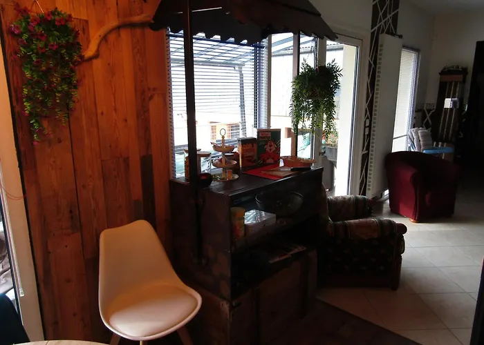 D'hôtes Au Nid Du Thil Couette-café Beauvais