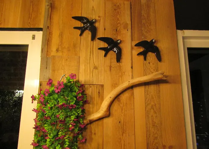 D'hôtes Au Nid Du Thil Couette-café Beauvais