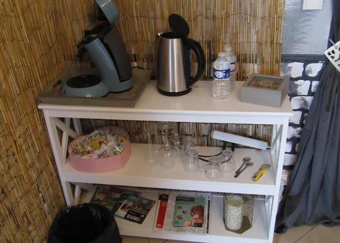 D'hôtes Au Nid Du Thil