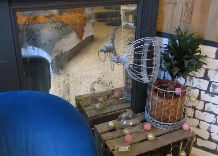 Couette-café D'hôtes Au Nid Du Thil Beauvais