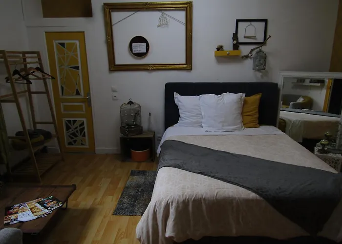 D'hotes Au Nid Du Thil 3*