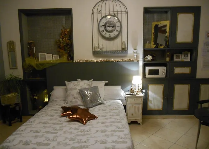 Couette-café D'hôtes Au Nid Du Thil